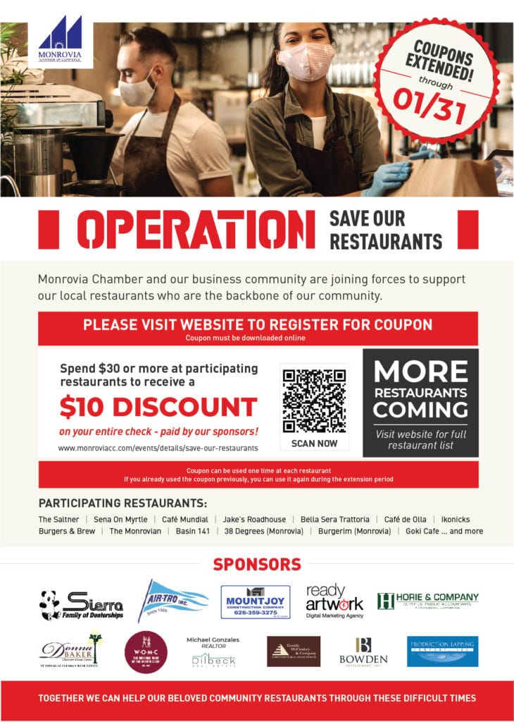 MonroviaChamber Flyer 011321 01 MonroviaChamber Flyer 011321 01