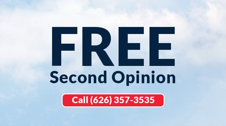 second opinion red